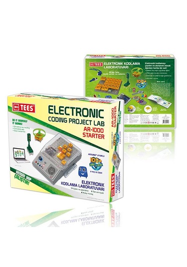 Tees Elektronik Kodlama Laboratuvarı