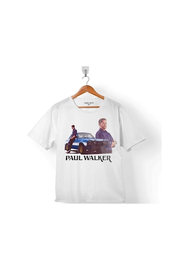 Paul Walker See You Agaın Hızlı Ve Öfkeli Çocuk Tişört 001