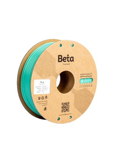 Beta Pla High-speed Filament Aqua Green