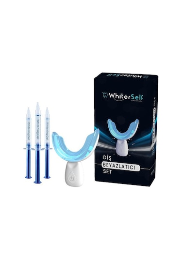 Dentac Whiterself Diş Beyazlatıcı Set