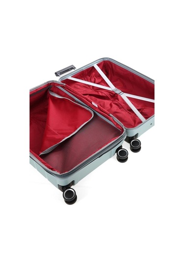 Ççs 5241-k Trolley Kabin Boy Valiz 5241-K-R1161 Mavi