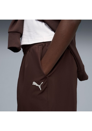 Puma Future Archive Unisex Kahverengi Pantolon 633033