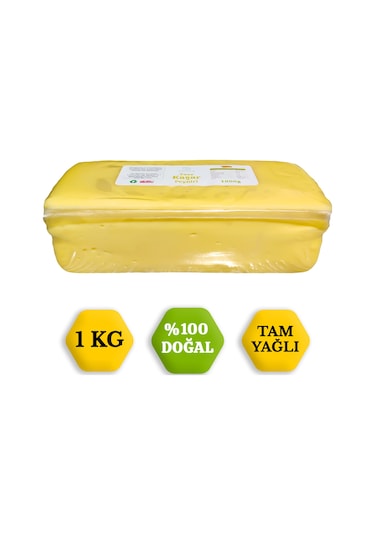 Sayina Taze Kaşar Peyniri 1 KG