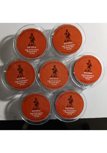 Efe Coils Mx Ak47 High Performance Makara Tel