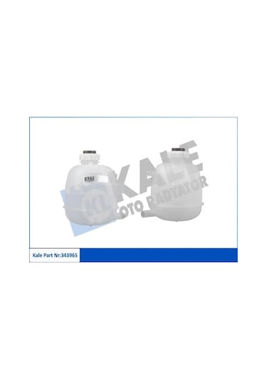 Renault Megane 1 Yedek Su Deposu 1.9 1997-2003 Kale 343965