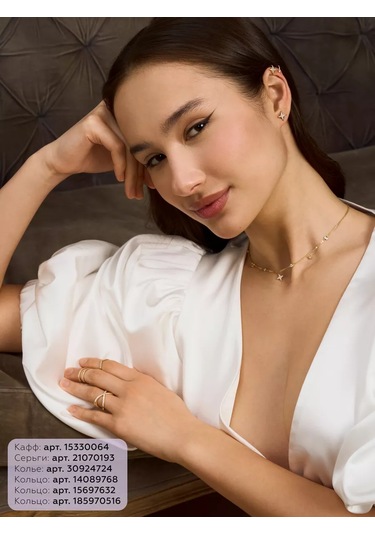 Miestilo 925 Ayar Gümüş Yıldız Altın Kaplamalı Küpe Küpe Taç 21070193 Altın