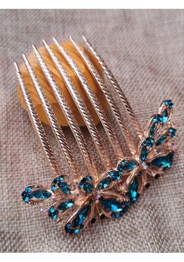 Villovatik Shuang Mavi Tarak Tokası 150720480 Diğer