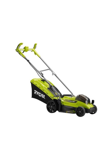 Ryobi RLM18X33H40 18V 4.0Ah Li-Ion Akülü Çim Biçme Makinesi