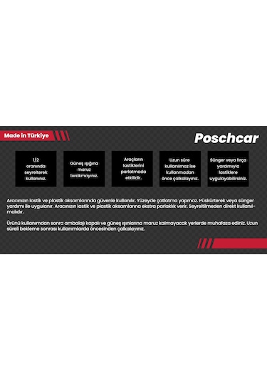 Vıp Lastik Parlatıcısı 5 Kg