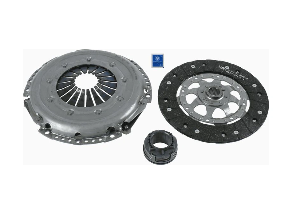 Debriyaj Seti Passat-a4-a6 1.8-1.8t Afy-aqe.arh-adr.apt.arg X Lukd 623309700 06b19814110