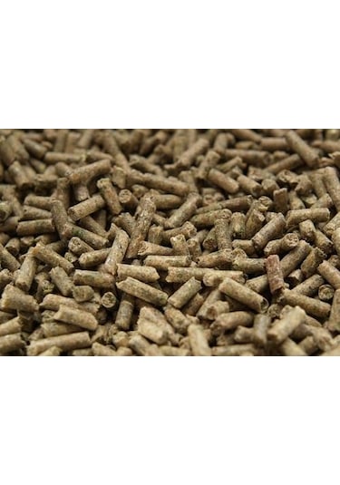 Pelet Yem Tavşan Hamster  Ginepig Yemi 5 Kg Kemirgen Yemi