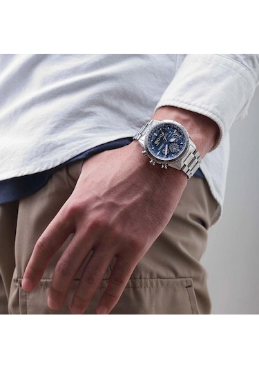 Citizen Promaster Sky Jv2000-51l Eco-drive Erkek Kol Saati Çok Renkli