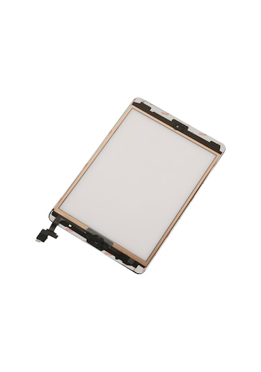 TeknikEvim Apple Uyumlu iPad  Mini 2 A1454 A1455 Dokunmatik Siyah