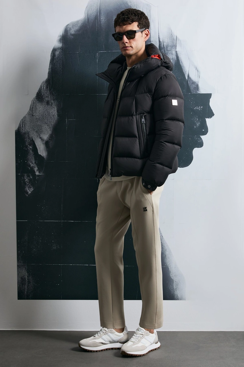 Lufian Erkek Rex Eşofman Altı 112050075 Bej Bej