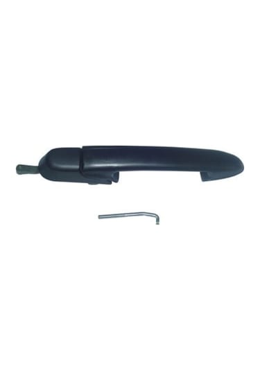 Fiat Brava Arka Kapı Kolu Kılıtsız Sıyah Sag Brava 46787585 Uyumlu