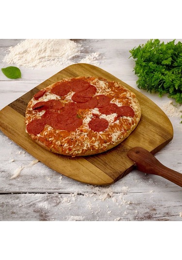 Kaf Ahşap Egzotik Fırın Küreği Medium