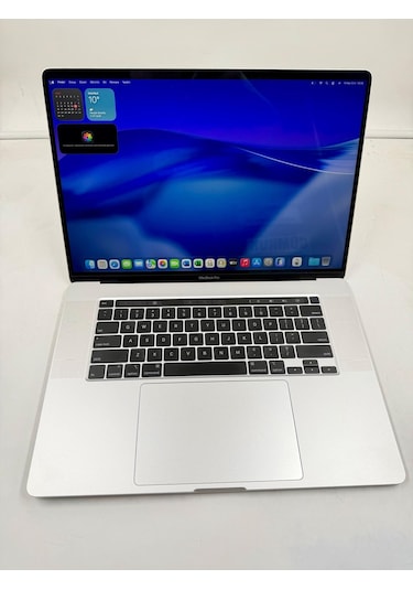 Apple Macbook Pro A2141 i7-9750H 16 GB 512 GB SSD 16" Dizüstü Bilgisayar (Yenilenmiş)