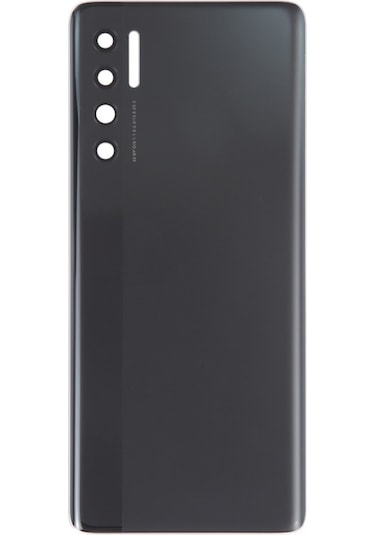 Cbtx Tcl 20 Pro 5g Pil Arka Kapağı Siyah