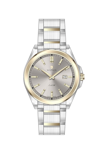 Wainer Wa.17700-f Erkek Kol Saati Gri