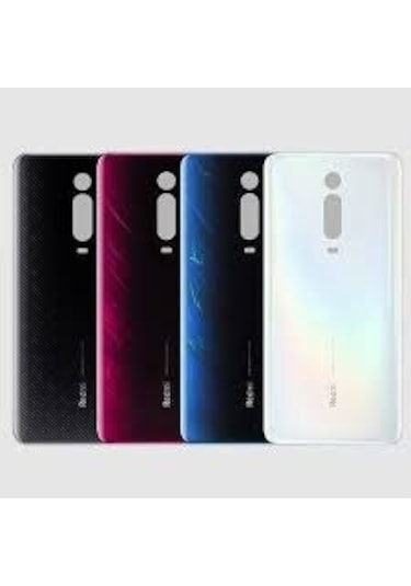 Xiaomi Mi 9T Arka Kapak Batarya Pil Kapağı