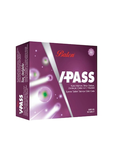 Balen V-Pass 30 Tablet