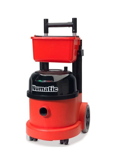 Numatic PPT390 Temizlik Arabalı Kuru Tip Elektrik Süpürgesi 15 L