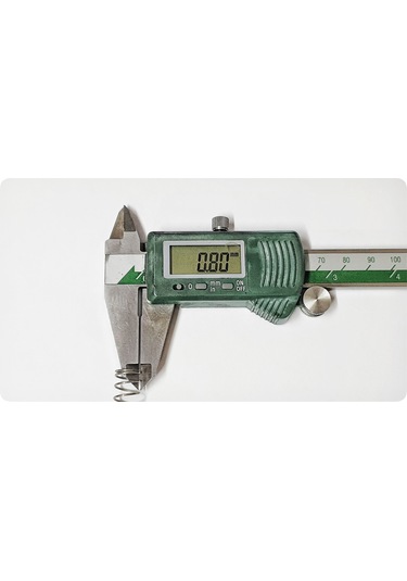 Baskı Yayı 0,80x10x55mm