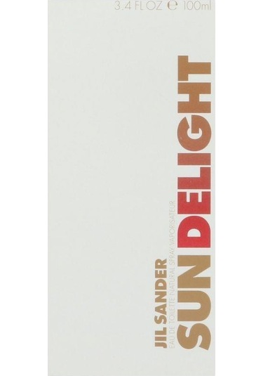 Jil Sander Sundelight Edt 100 Ml Kadın Parfümü Çiçek - Meyve