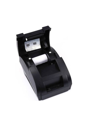 Zjiang ZJ-5890K 58MM Usb Termal Makbuz ve Adisyon Yazıcısı