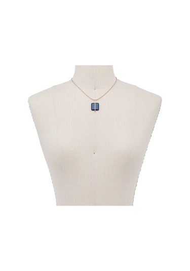 Skagen Skj1134-791 Kadın Kolye Çok Renkli