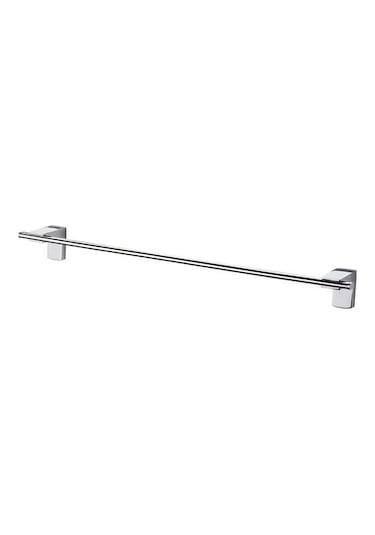 Tema Premium Serisi Banyo Uzun Havluluk Paslanmaz Krom
