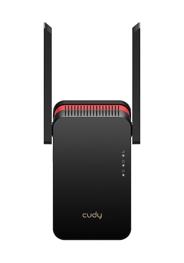 Cudy RE3000 5 Ghz 2402 Mbps 2.4 Ghz 574 Mbps Wi-Fi Menzil Artırıcı Repeater