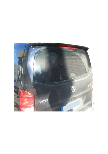 Mercedes Vito Anatomik Spoiler 2016 Ve Sonrası Uyumludur