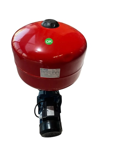 Jcp 100 1 Hp 24 Lt Tanklı Paket Hidrofor