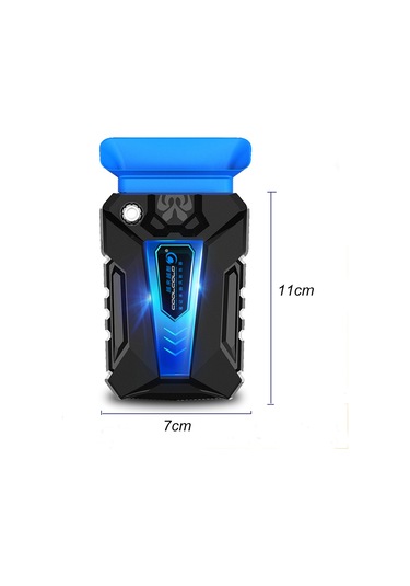 Springsun Cool Cold Taşınabilir Düşük Gürültülü Sessiz Usb Hava Çıkarma Dizüstü Bilgisayar Notebook Soğutucu Soğutma Fanı