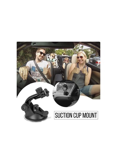 20-in-1 Gopro Eylem Kamera Aksesuarları Kiti Açık Spor Göğüs Bilek Kayışı Kafa Bandı Tripod Bağlama Aparatı Parça Seti