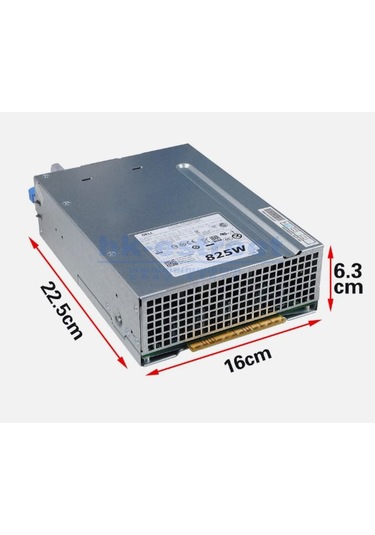 Dell D825ef-02 Switching Power Supply 825w