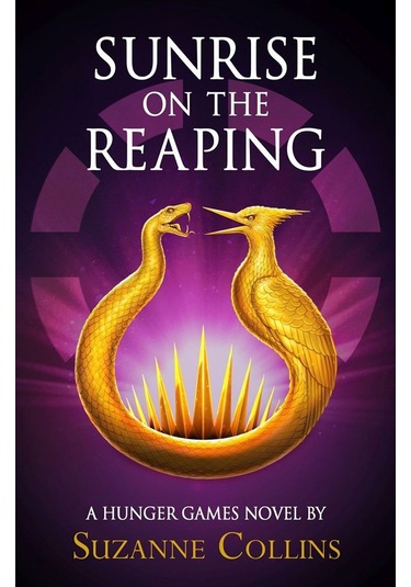Sunrise On The Reaping Book 5 Ciltli Scholastic Uk