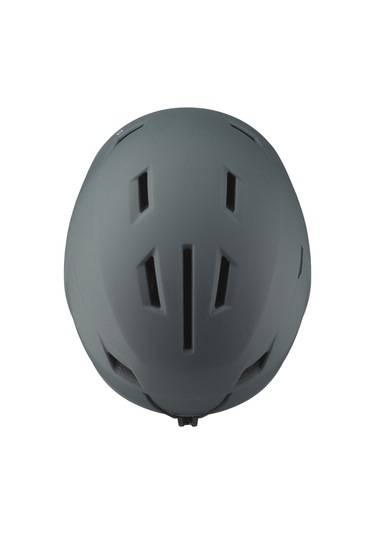 Salomon Salomon Pioneer Lt Erkek Gri Kask 17 Gri