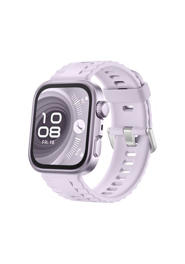 Fit 4 Nova Silikon Kordon - Lila