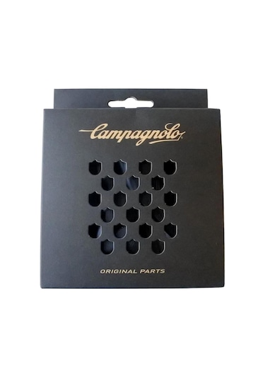 Campagnolo Super Record Wireless 12 Vites Hood - Elcik Siyah Siyah