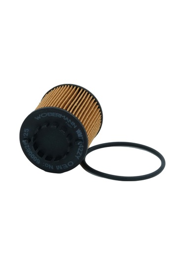 Wöbermann Fiat Panda Van 1.3 D Multijet 4x4 2012- Yağ Filtresi