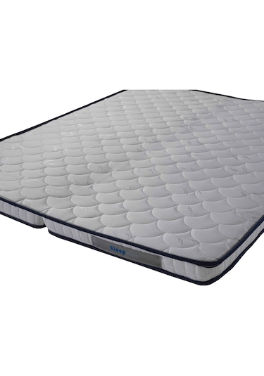 Sleepnice 80 200 Divan Hemnes Uyumlu. Katlanır Ortopedik Yatak