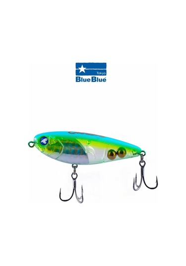 Blueblue Chupazo 60 7gr Topwater Pencil Maket Yem 10