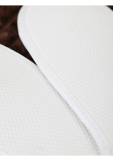 Silamed Tek Kullanımlık Havlu Terlikler, Otel Ve Misafirler İçin 10 Çift 342163013