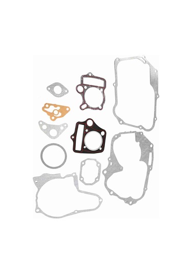 Kosona Atv, Dirt Bike, Go Kart İçin 110-125cc Motor Balata Seti - Yağ/havalama Sızıntısı Önleyici Abs Malzeme