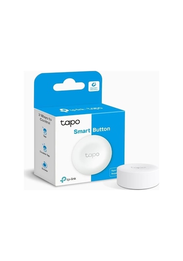 Tapo S200B Akıllı Düğme