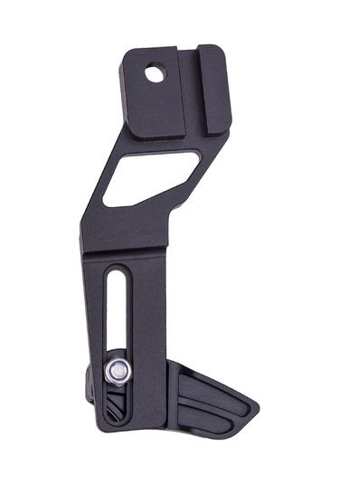 Yaozixa Mtb Tek Plaka Zincir Rehberi Cg05 - 7075 Aluminyum Sabitlenme Ve Dayanıklılık, 32-40t Zincir Kaybını Önleyen Direk Montajlı Stabilizatör Çok Renkli