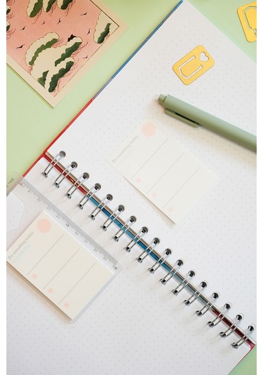 Victorias Journals Bugün Bir Şeyler Yap Post-it 50x76 Mm 32 Yaprak