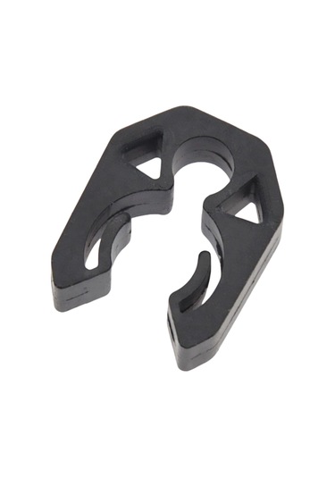 Homyl Tüplü Dalış Hortumu Kelepçesi Dönebilir Aksesuarlar